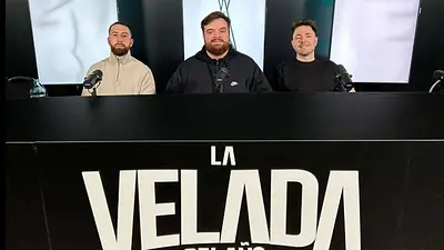 Velada del Año 3 Velada del Año 3