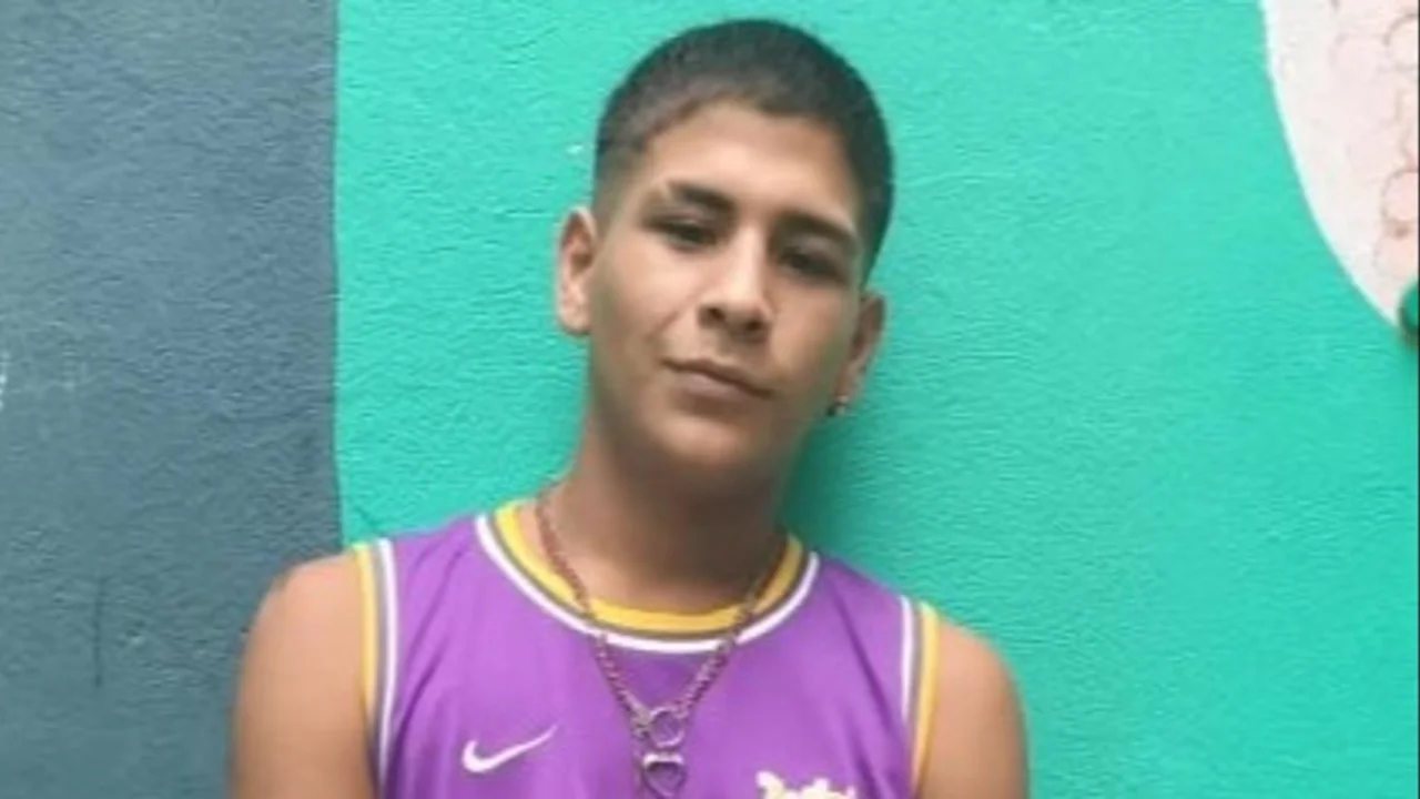 Dylan Gabriel Pagliaruzza 