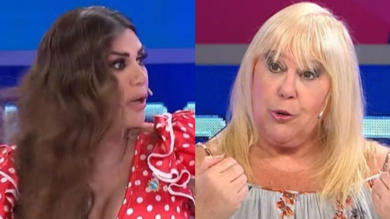 Laura Ubfal Flor de la V Intrusos