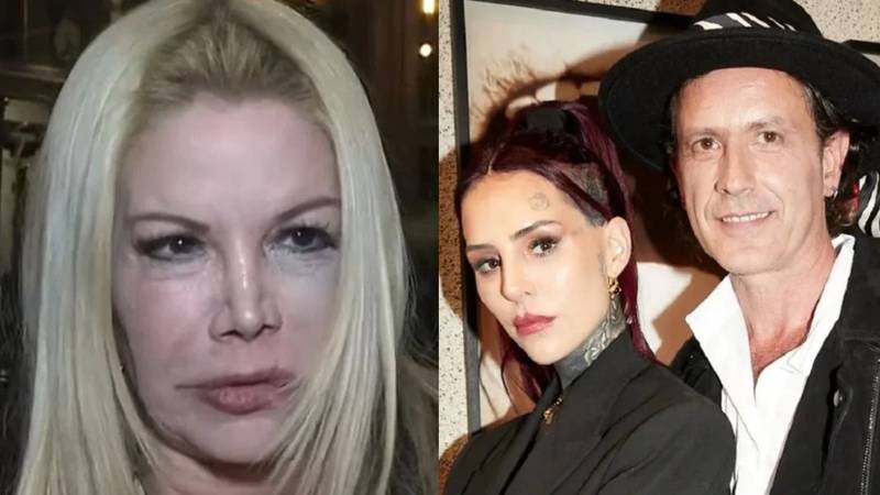 Soledad Aquino Coti Sorokin Cande Tinelli