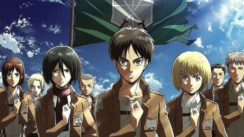 Shingeki no Kyojin