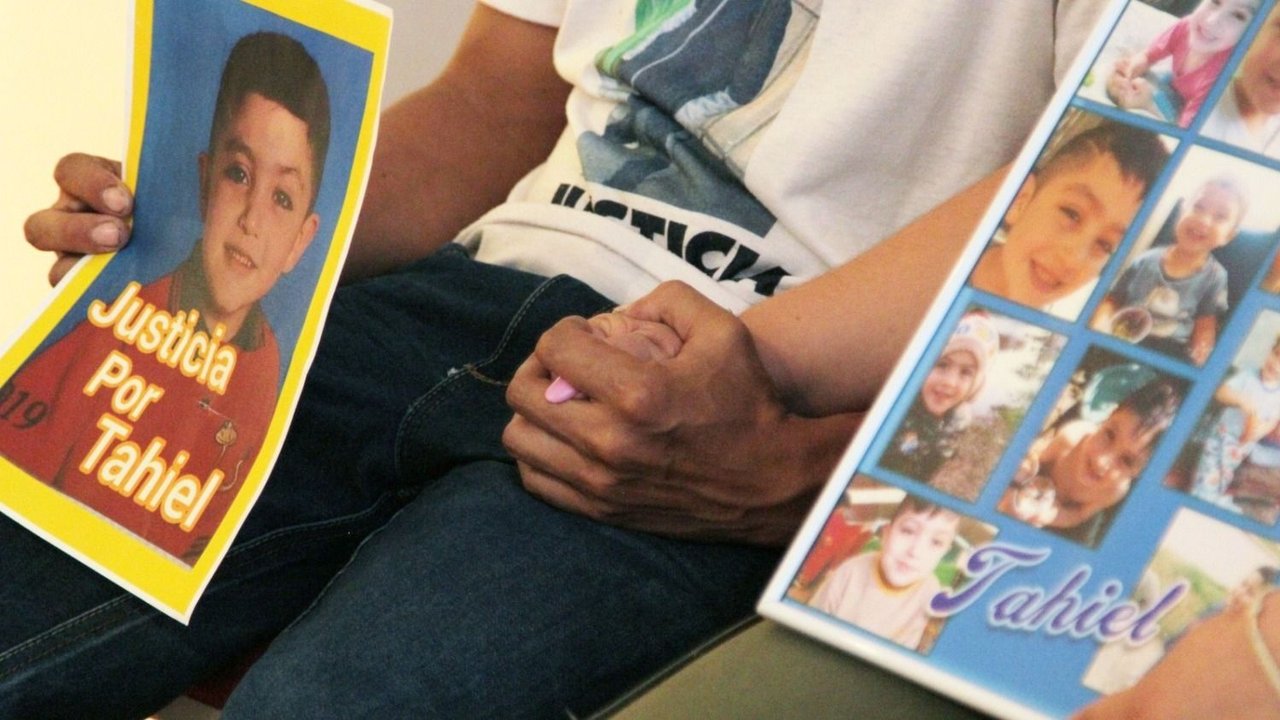 Condenan a 14 y 10 años de prisión a acusados de atropellar y matar a Tahiel Contreras en La Matanza