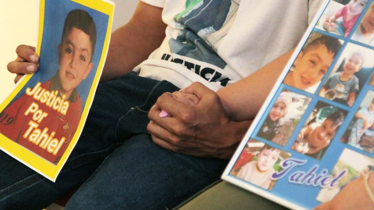 Condenan a 14 y 10 años de prisión a acusados de atropellar y matar a Tahiel Contreras en La Matanza