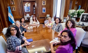 8M: La violencia política hacia Cristina | 8m