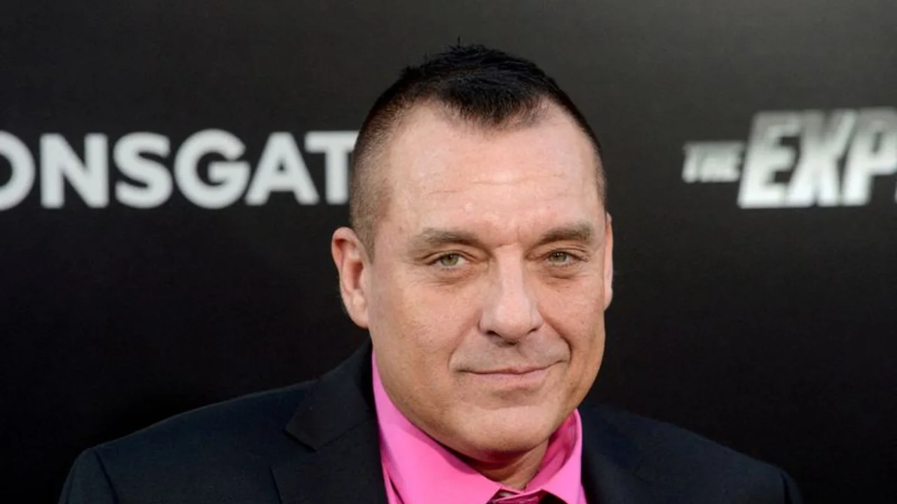 El actor Tom Sizemore, conocido por sus papeles de duro y sus escándalos, muere a los 61 años