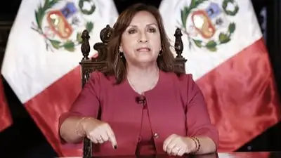 Dina Boluarte Dina Boluarte