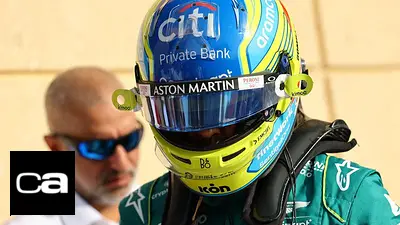 Alonso supera a Verstappen en los últimos entrenamientos del Gran Premio de Baréin Alonso supera a Verstappen en los últimos entrenamientos del Gran Premio de Baréin