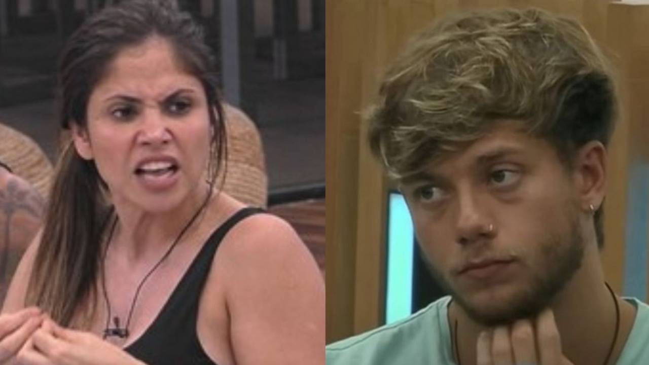 Nacho Castañares Romina Uhrig 