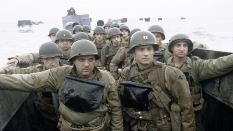 Rescatando al Soldado Ryan Tom Sizemore