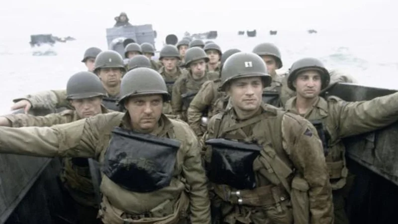 Rescatando al Soldado Ryan Tom Sizemore