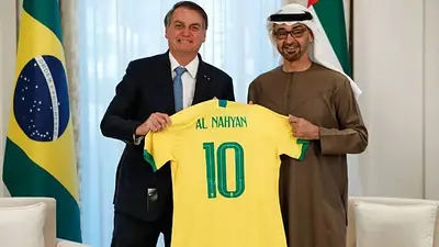 Bolsonaro y su esposa serán llamados a declarar por el escándalo de las joyas Bolsonaro y su esposa serán llamados a declarar por el escándalo de las joyas