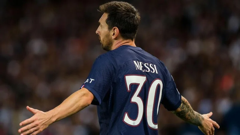 No lo soportan: un nuevo ataque de los medios franceses a Messi