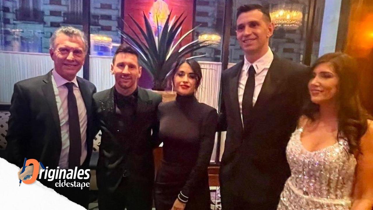 La guerra contra el orgullo nacional y Messi como mito