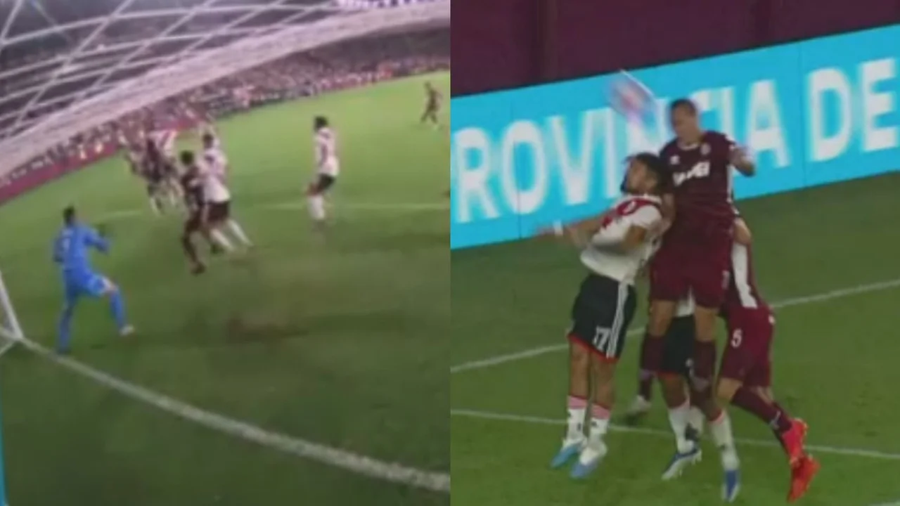 River Plate Lanús 