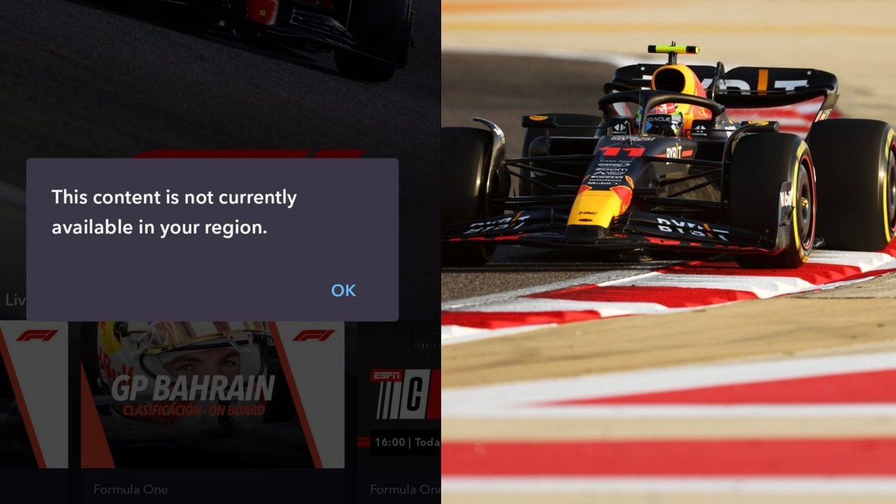 Fórmula 1 Star+