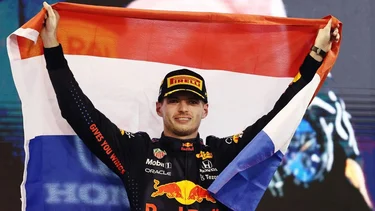 Nada cambia: Verstappen ganó en el debut en la F1 en 2023