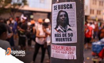 En pleno aniversario de la independencia, se intensifican las protestas contra Boluarte | Perú