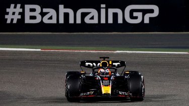 Verstappen gana el Gran Premio de Baréin con un doblete para Red Bull