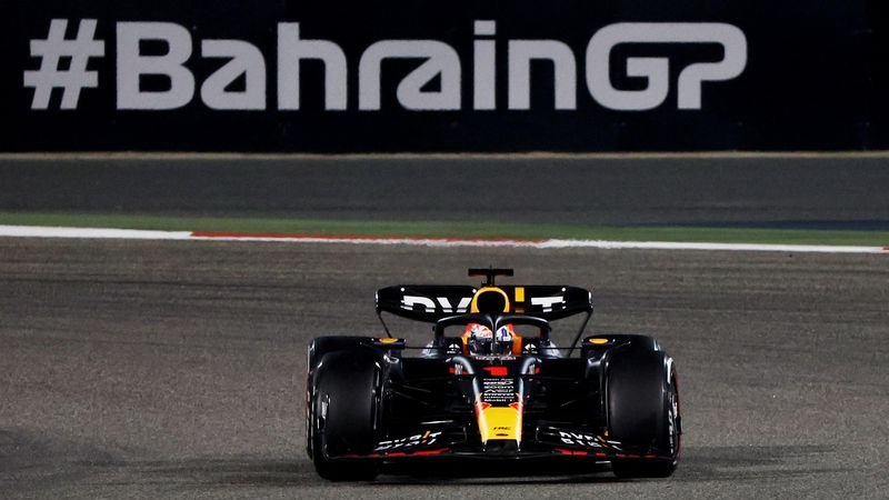 Verstappen gana el Gran Premio de Baréin con un doblete para Red Bull