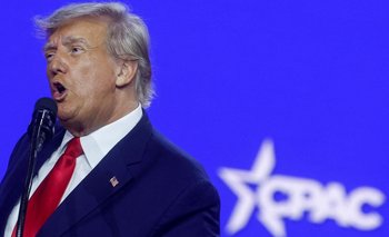 Trump llamó a su partido a bloquear el Congreso para "desfinanciar" a Biden | Estados unidos