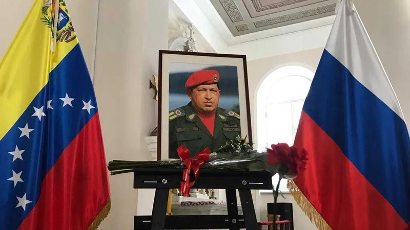 Líderes latinoamericanos recordaron a Chávez a diez años de su muerte