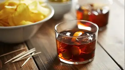 Cuál es la mejor receta para preparar un vermut. Cuál es la mejor receta para preparar un vermut.