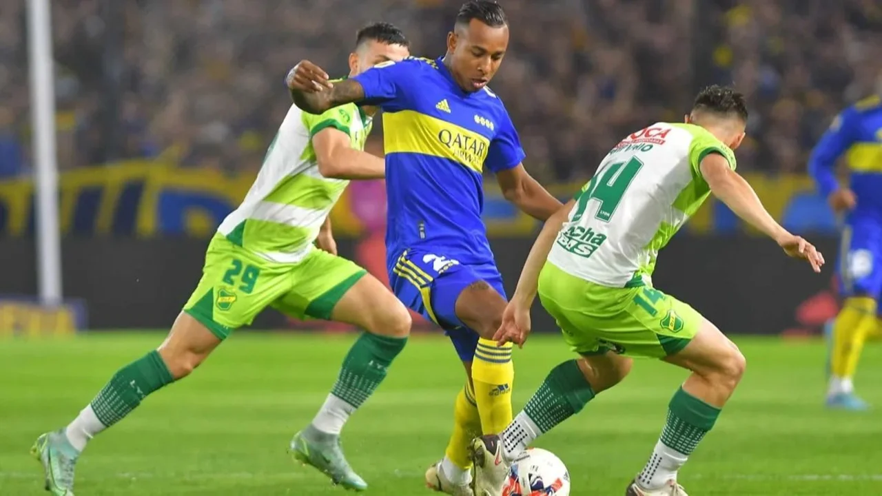 Boca Juniors Copa Libertadores 2023