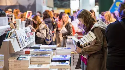 Feria del libro 2023, ¿cuándo es? Feria del libro 2023, ¿cuándo es?