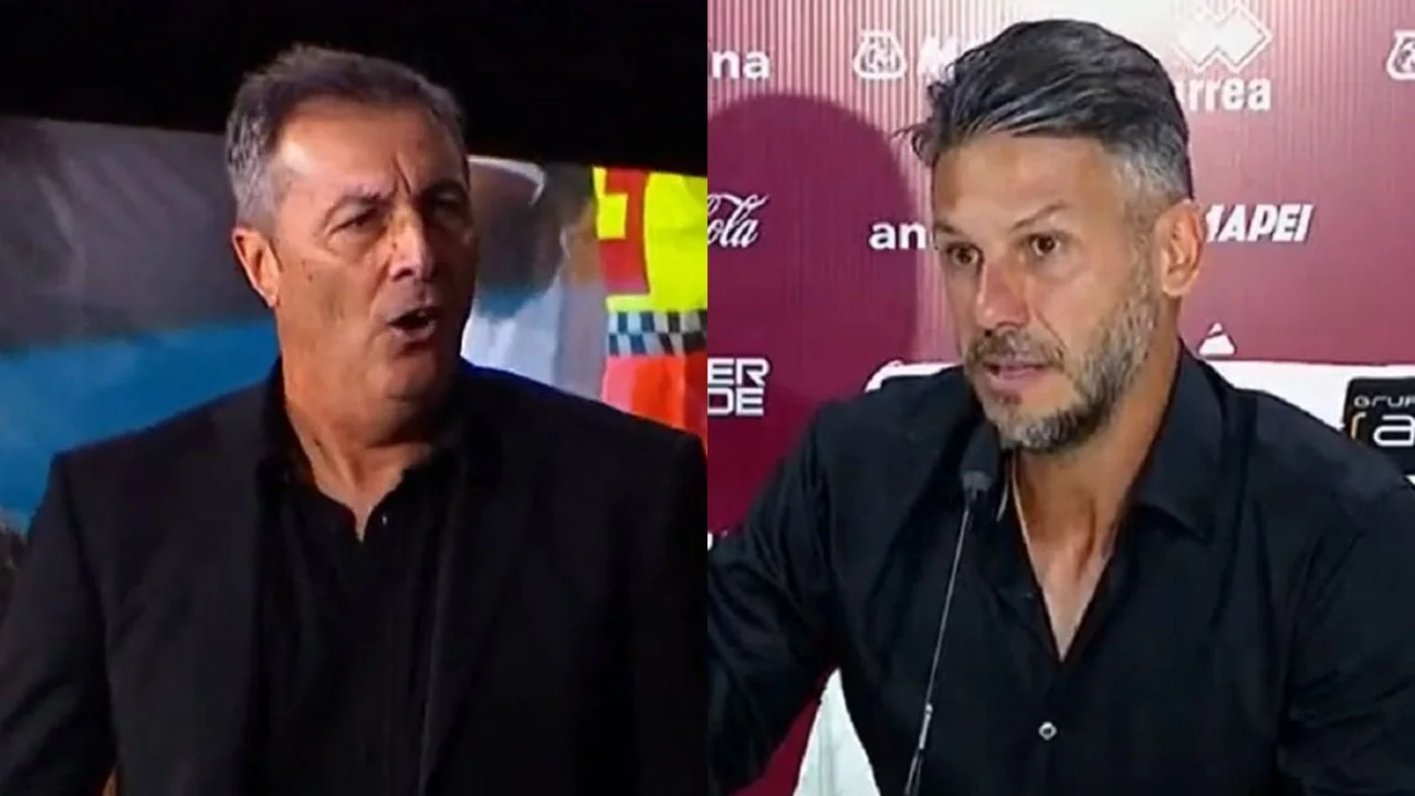 Frank Darío Kudelka, Martín Demichelis, River, ESPN, fútbol argentino, deportes, Liga Profesional de Fútbol