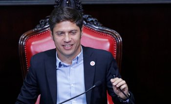 Con CFK o Massa, Kicillof garantiza el triunfo del FdT en Provincia | Elecciones 2023