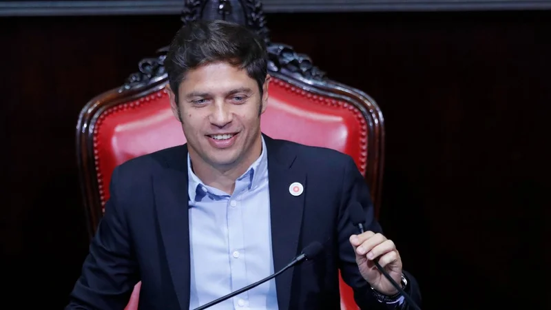 Encuestas 2023: con CFK o Massa, Kicillof garantiza el triunfo del FdT en Provincia