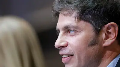 kicillof kicillof
