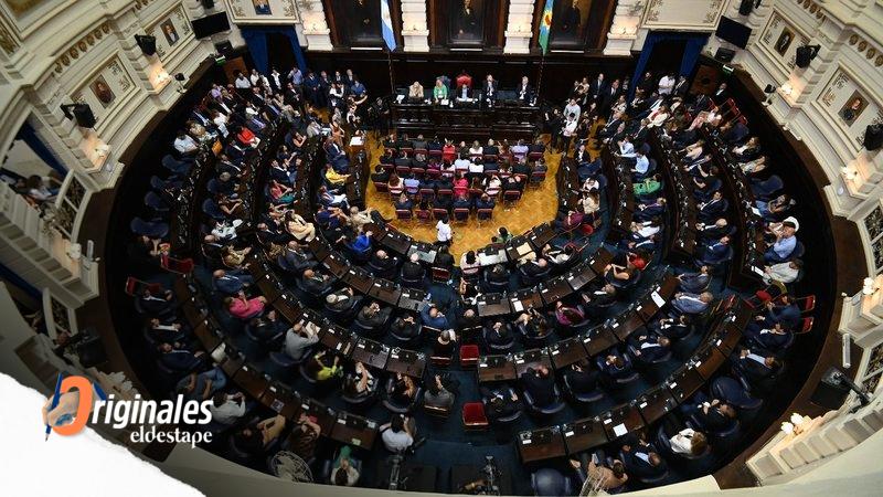 Se define la nueva Legislatura bonaerense: asumen los nuevos diputados y senadores