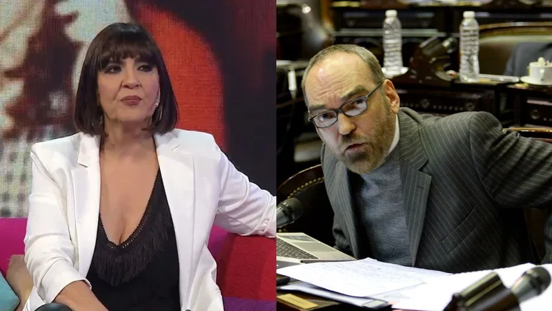 Negra Vernaci Fernando Iglesias