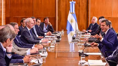 Luego del canje, cómo quedan los vencimientos que restan para el 2023 Luego del canje, cómo quedan los vencimientos que restan para el 2023
