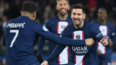 Lionel Messi dio detalles de su relación con Mbappé en el PSG: "Ojalá"