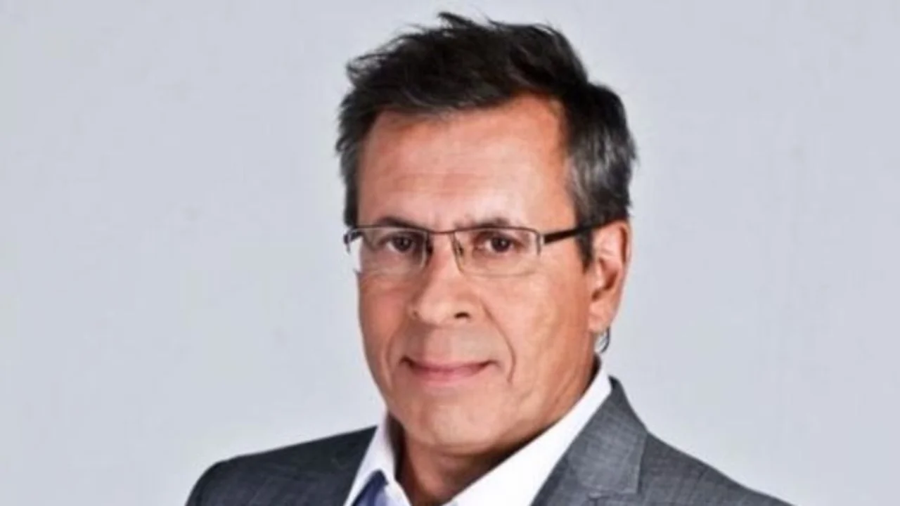 Mario Markic anunció su candidatura para el Gobierno de Santa Cruz.