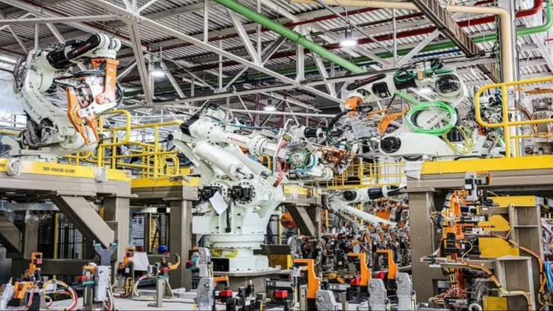 Sergio Massa anunció una inversión de US$ 80 millones de la empresa Ford