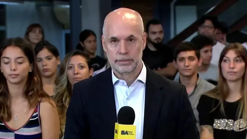 Larreta defendió a la Corte y cruzó a Alberto Fernández: "Parece como si fuéramos de otro país"