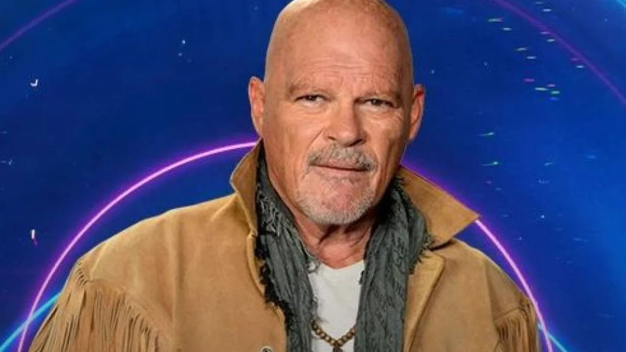 Walter Alfa vuelve a entrar a la casa de Gran Hermano 