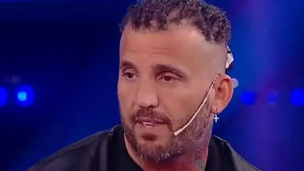 Gran Hermano Juan Reverdito