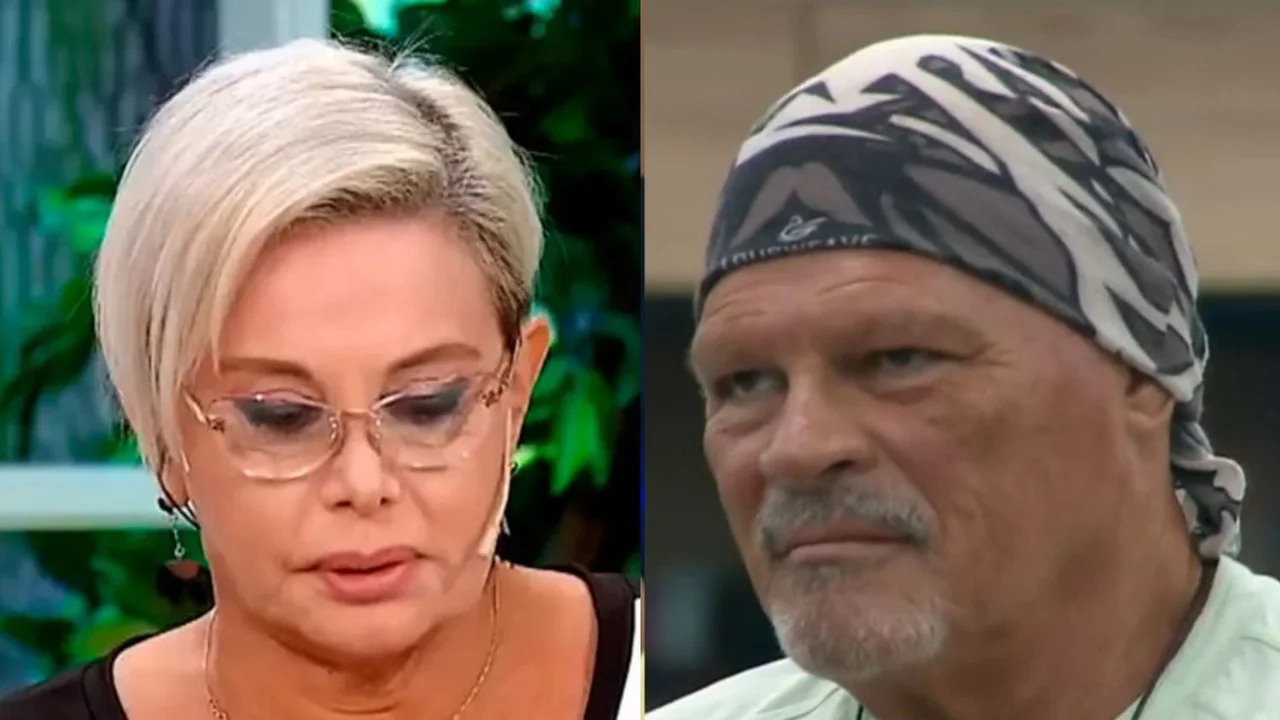 Carmen Barbieri Alfa Gran Hermano
