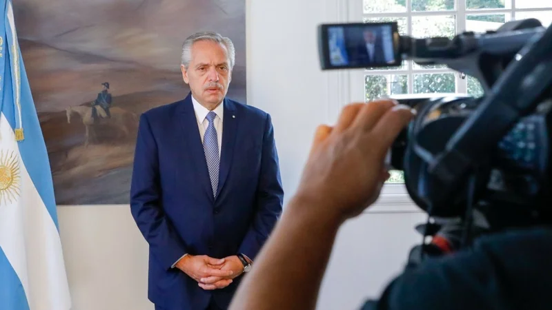Alberto Fernández envía a Rosario más fuerzas federales y al Ejército para urbanizar