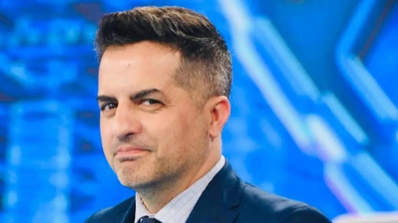 El conductor Ángel de Brito