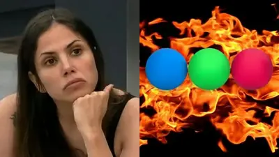 Romina Uhrig y Telefe Romina Uhrig y Telefe