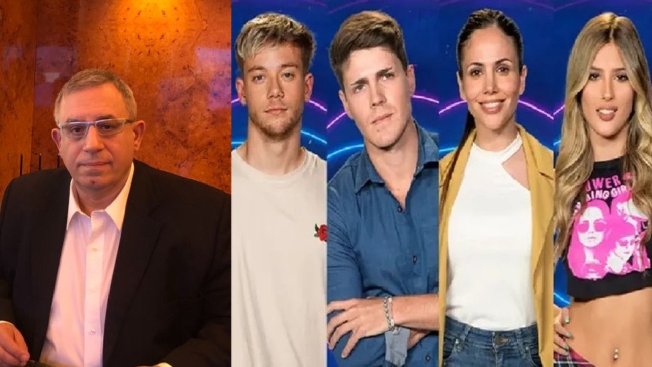 Carlos Maslatón Gran Hermano