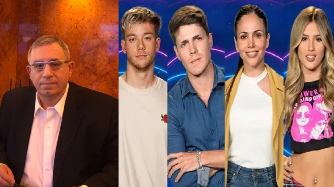 Carlos Maslatón Gran Hermano