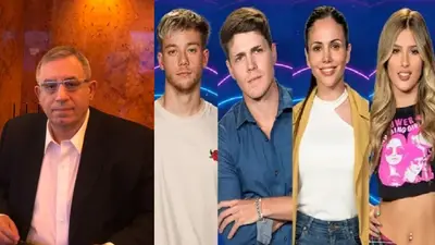 Carlos Maslatón Gran Hermano Carlos Maslatón Gran Hermano