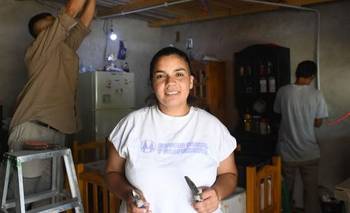 La historia de Belén, la mujer que fue silbada por la oposición en el Congreso | Apertura de sesiones