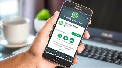 WhatsApp Business WhatsApp Business